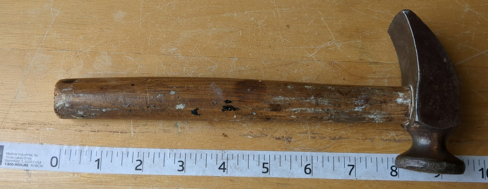 Vintage Small Cobblers Hammer