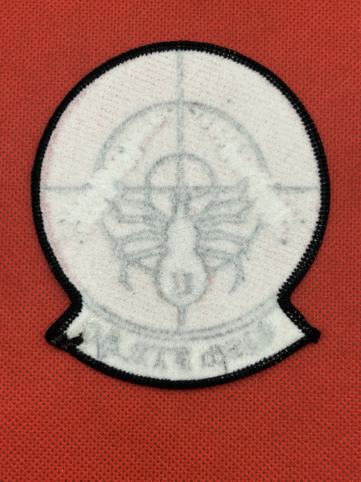 425th Fighter Squadron FS, Black Widow Spider Patch