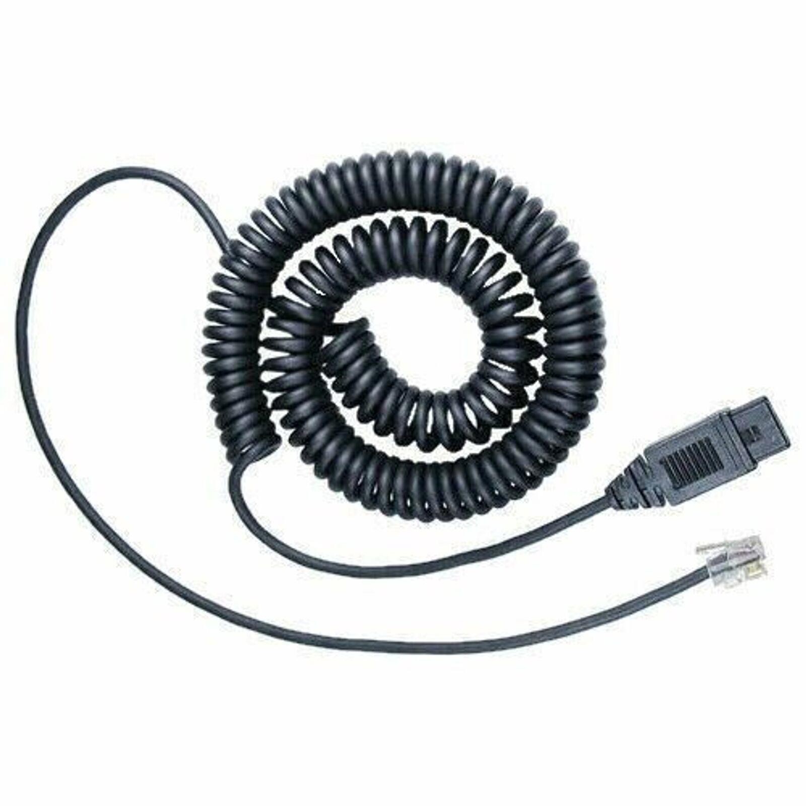 lot of 20 new VXi 300474QD 1026V  Lower Cord for Connecting VXi V-QD Headsets