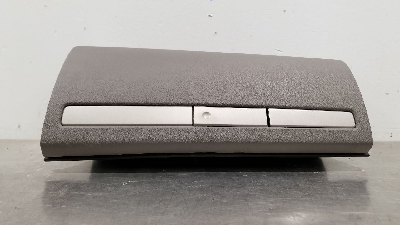 13 GMC SIERRA 1500 UPPER GLOVE BOX GRAY