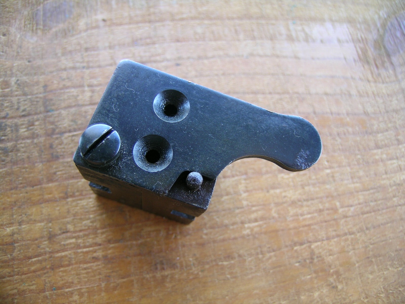 Lyman 2 Cavity Bullet Mold Mould #452374  225 Grain RN 45acp