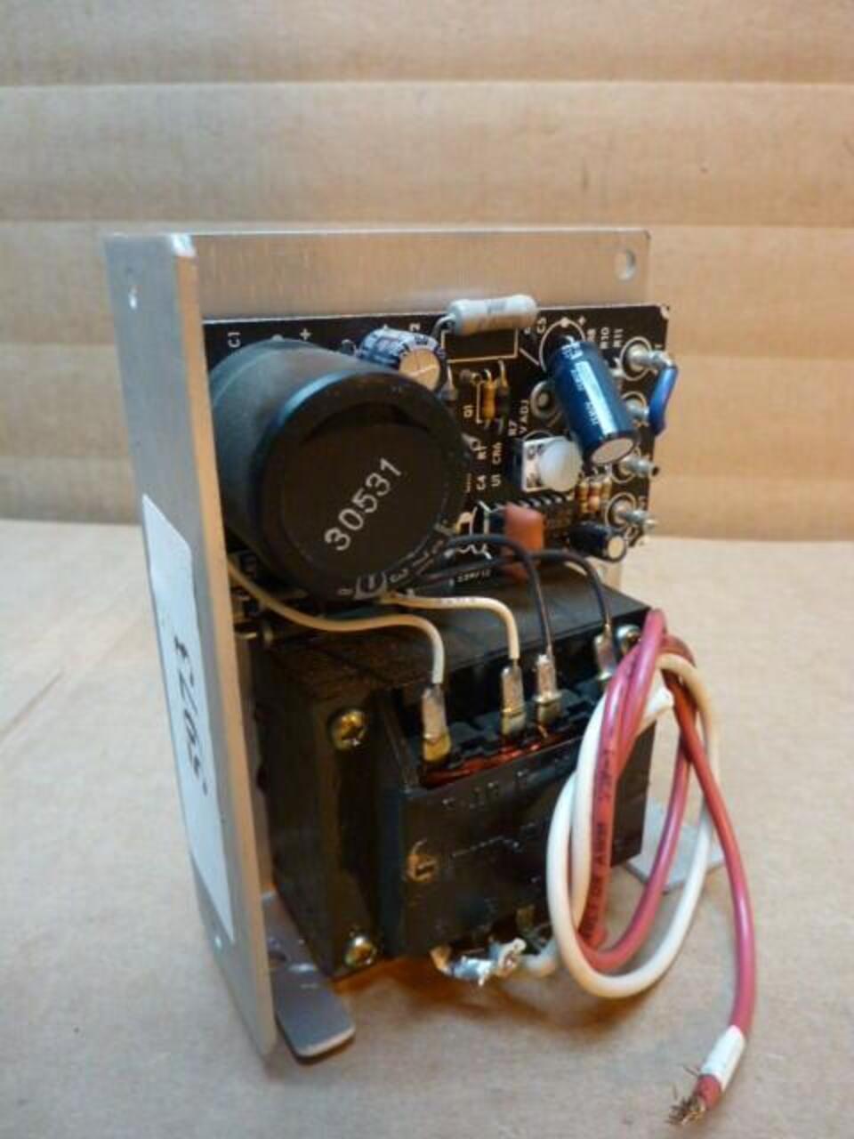POWER ONE Power Supply HB15-1.5-A` Used #5973