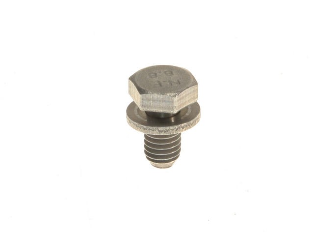 For 1987 BMW L6 Bolt Genuine 53814WDMK