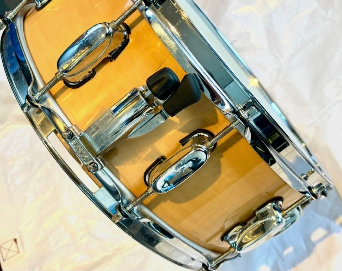 Tama 90s Standard Maple Snare Drum 14x5.5 Model