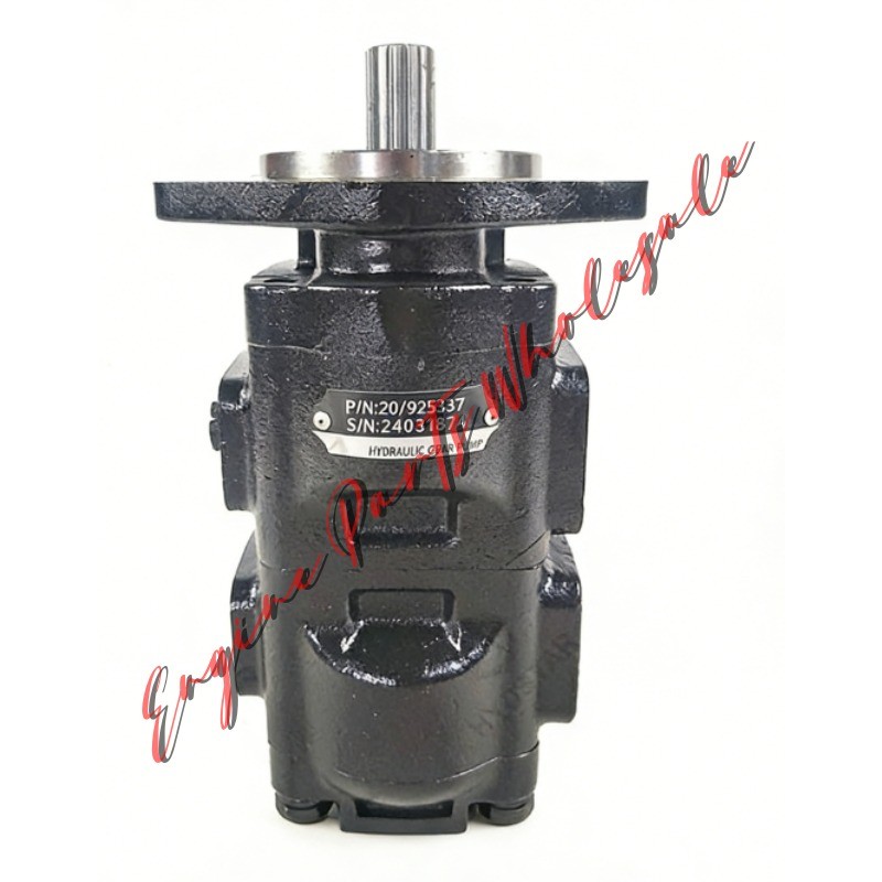 Hydraulic Pump 20/925337 For JCB 3CX 4CX Backhoe Loader