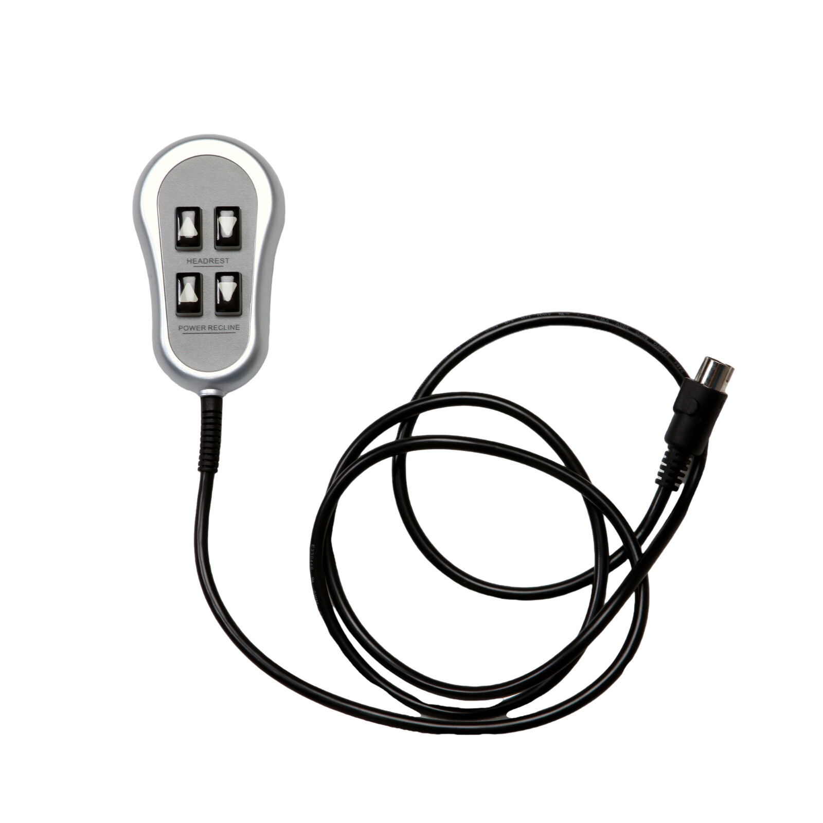 Lift Chair Power Recliners 4 Button 5 Pin MLSK13-B Remote Hand Control Backlight