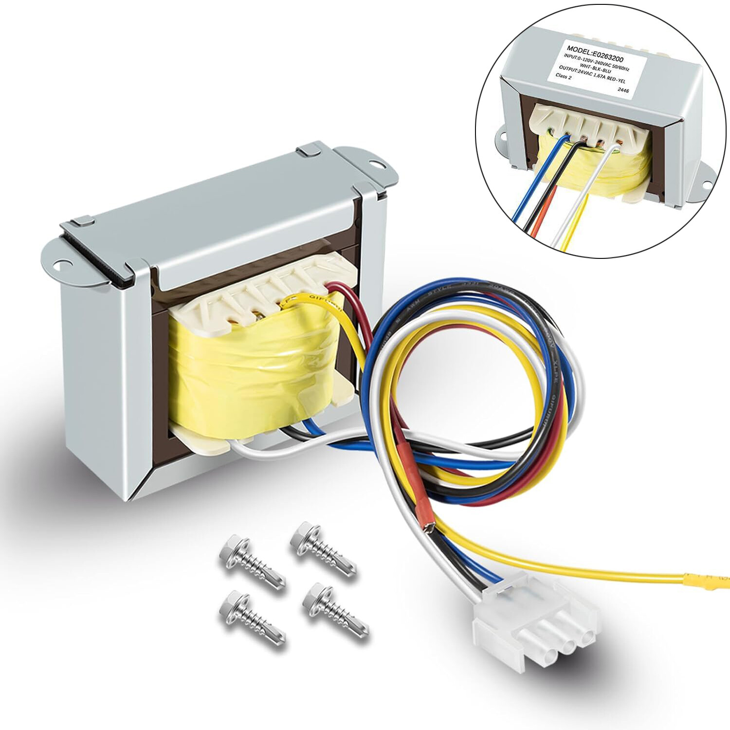 Heater Transformer R0456300 For Zodiac Jandy LXi Low NOx Pool & Spa 250 300 400