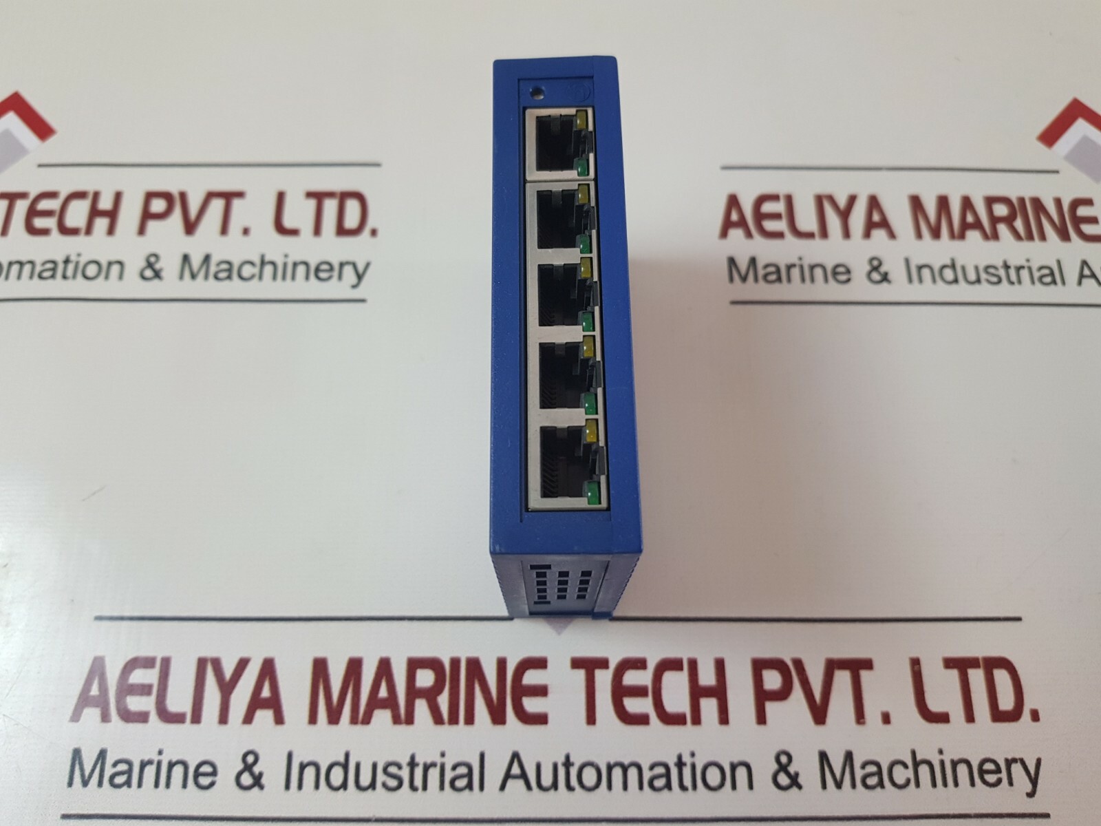 Hirschmann spider 5tx ethernet rail switch e175531 Free shipping