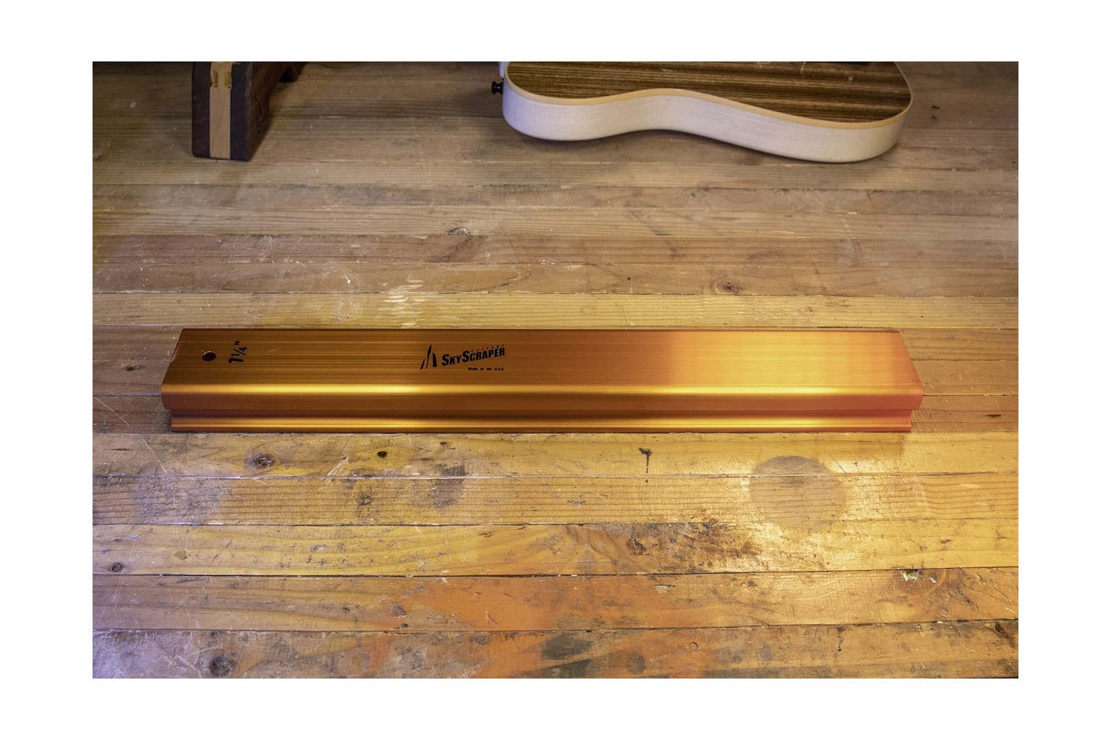 Radius Sanding Beam - 20" Long (7.25" Radius) 7.25" Radius