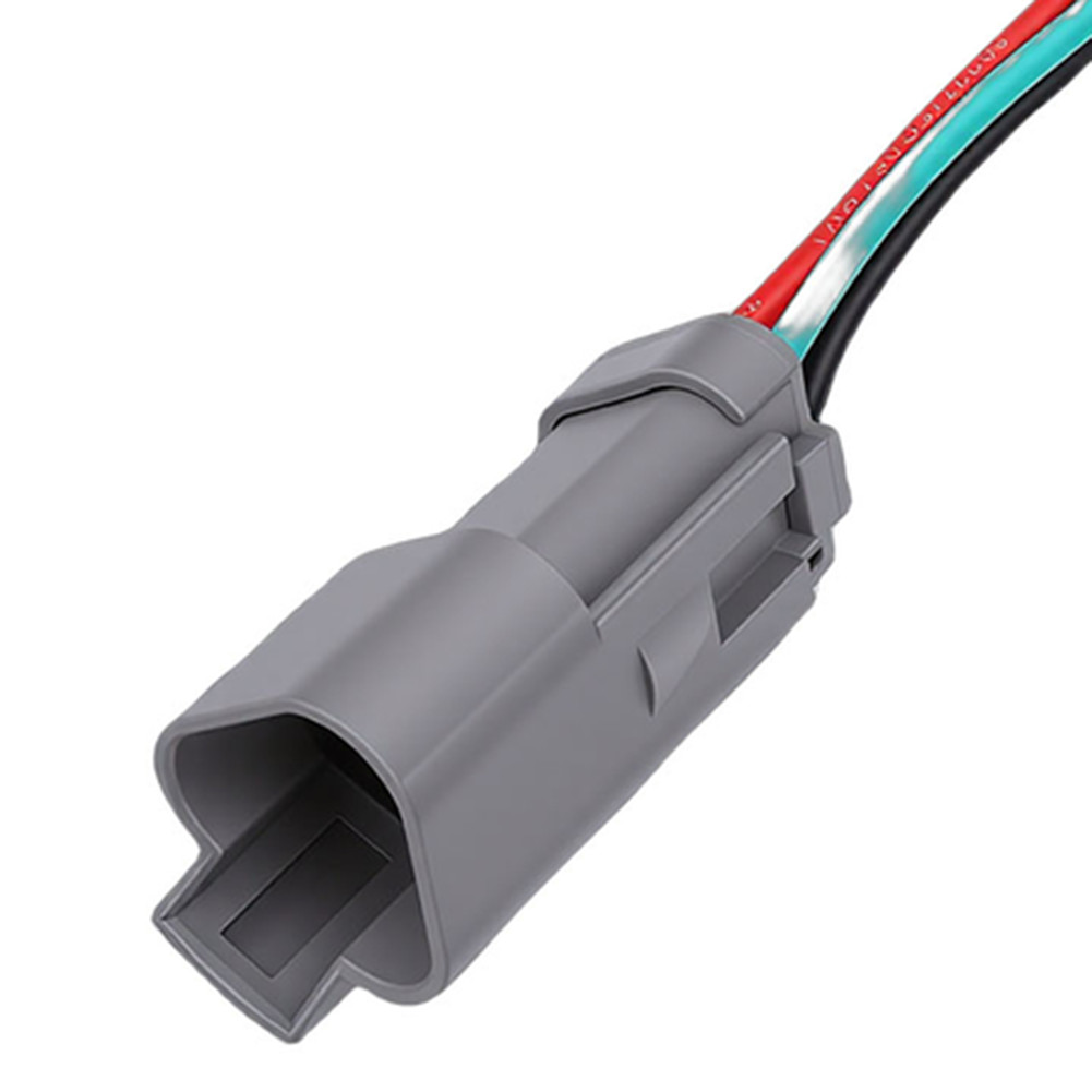 239-9957 Coolant Level Sensor Connector Compatible with For Caterpillar C10 C12