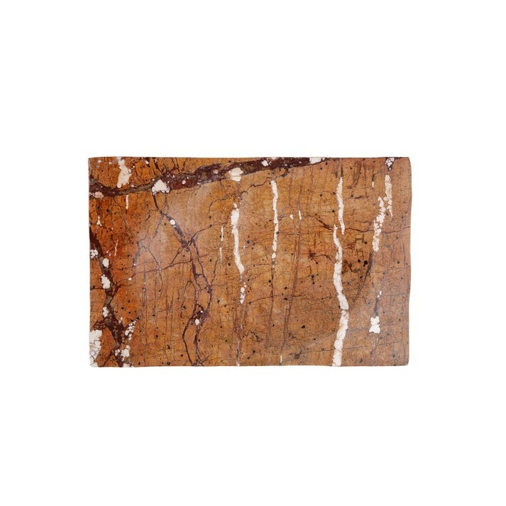 Brown Marble Bathroom Set of 5