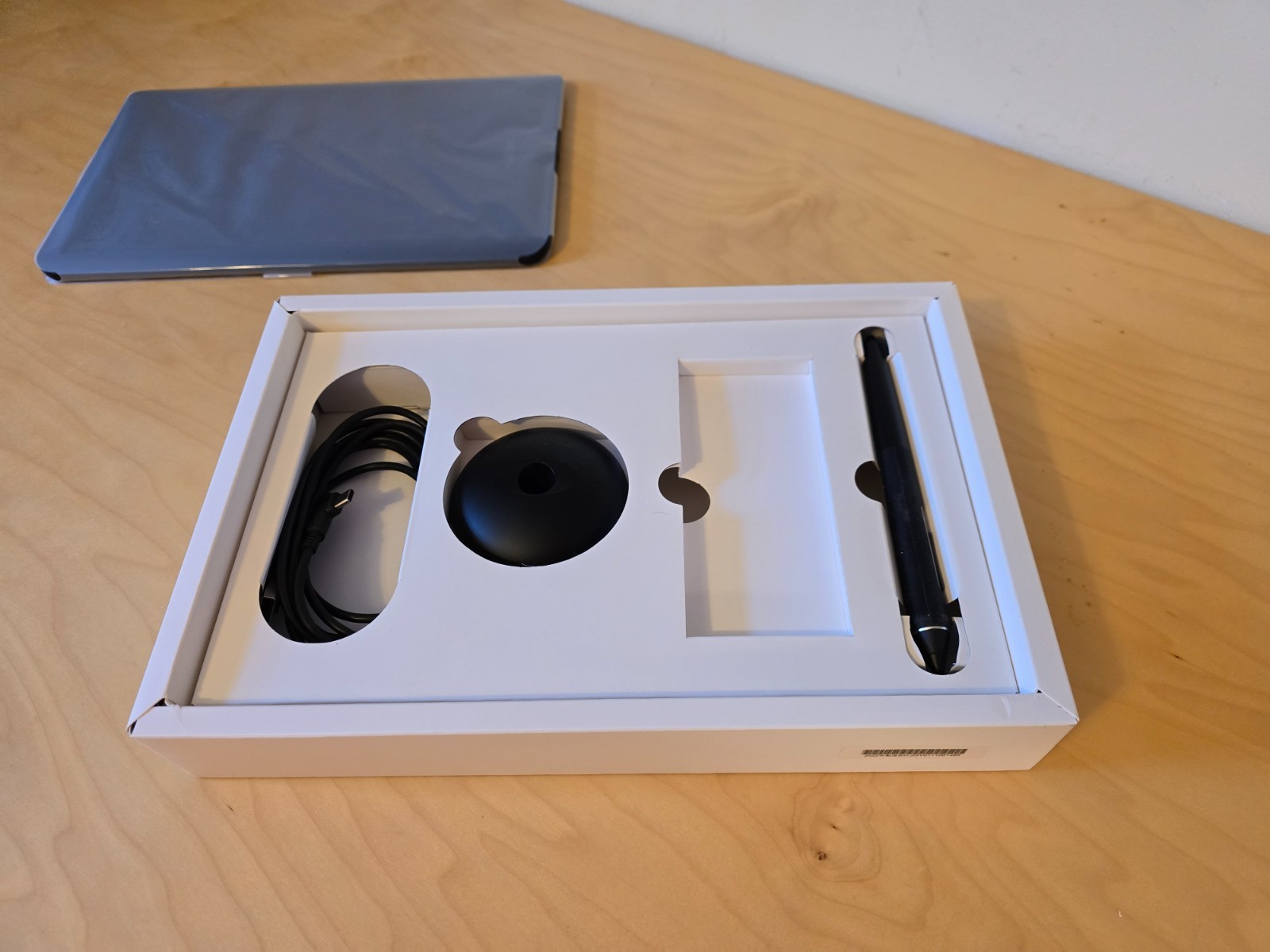 Wacom Intuos Pro S Graphics Drawing Tablet