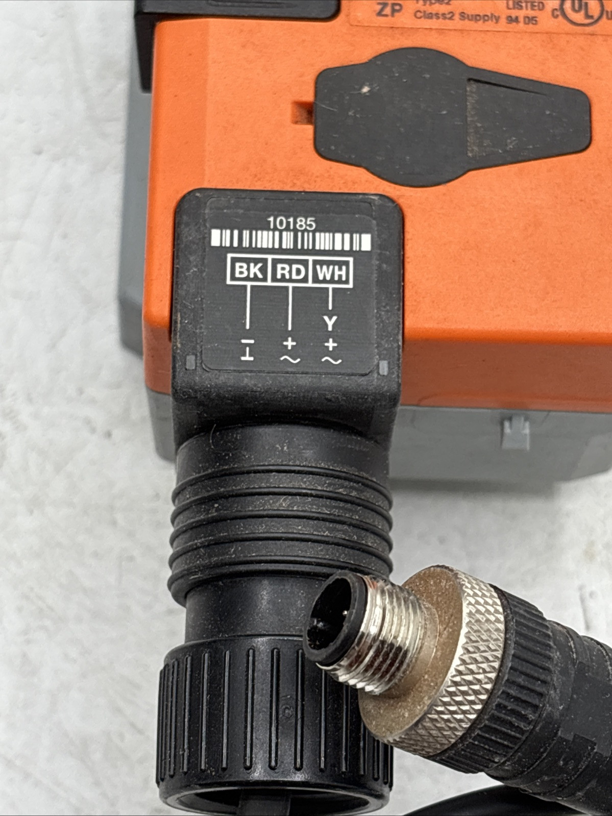 Belimo LMQB24-1 Non-Spring Return Quick Running Damper Actuator