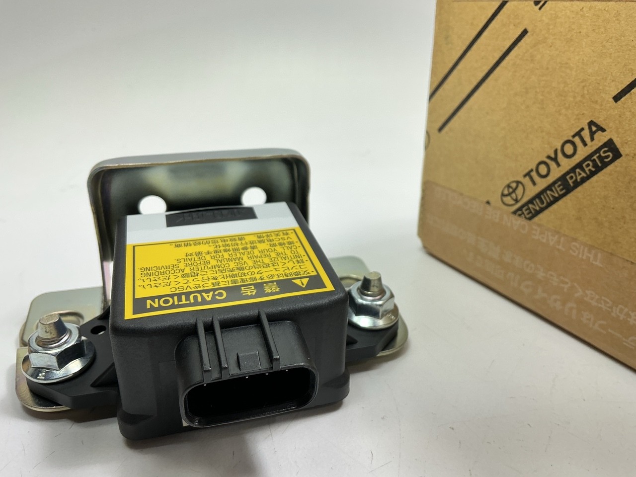 NEW OEM Toyota 89180-45010 Yaw Rate Sensor Control Module DENSO # 174500-5234