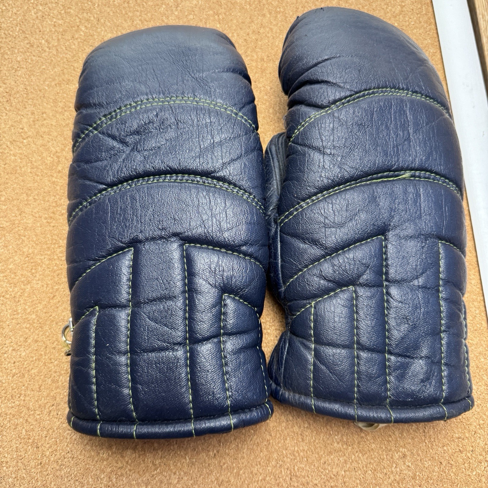 Aris mens snow gloves medium