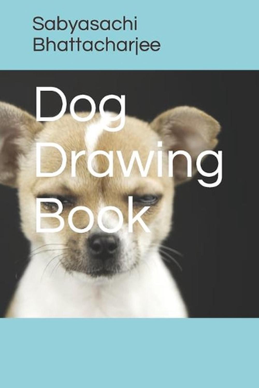 Dog Drawing Book