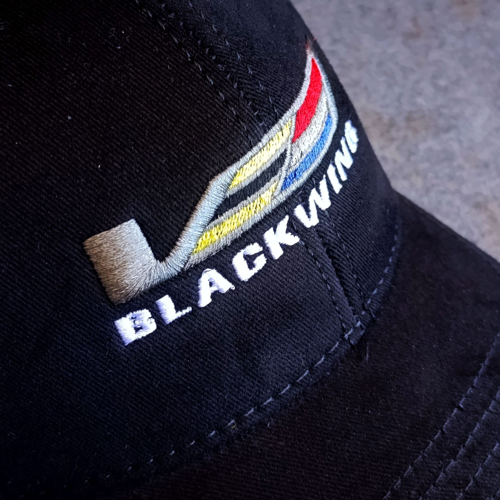 Cadillac Blackwing Embroidered Hat