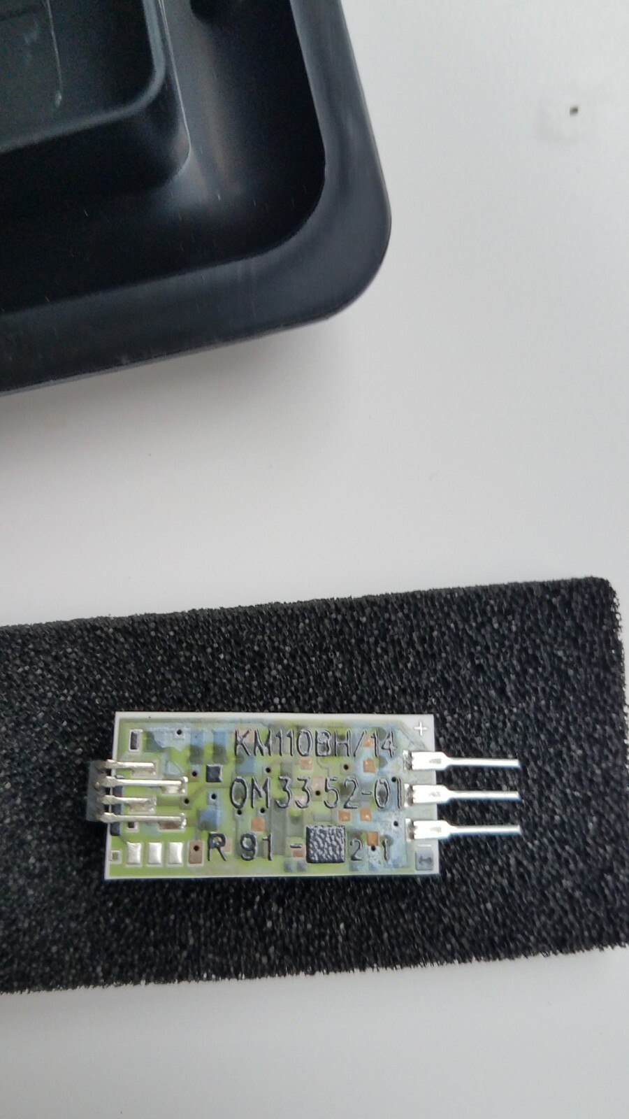Philips KM 110 BH/14 development sample