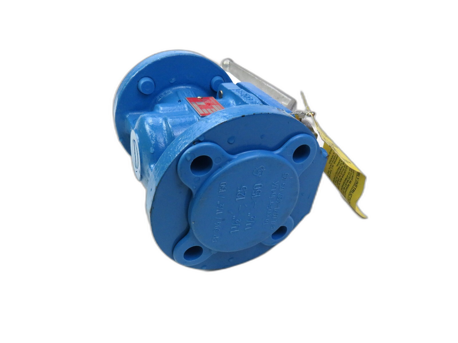 FLOWSERVE T4E 0031325 VALVE 1.5" New