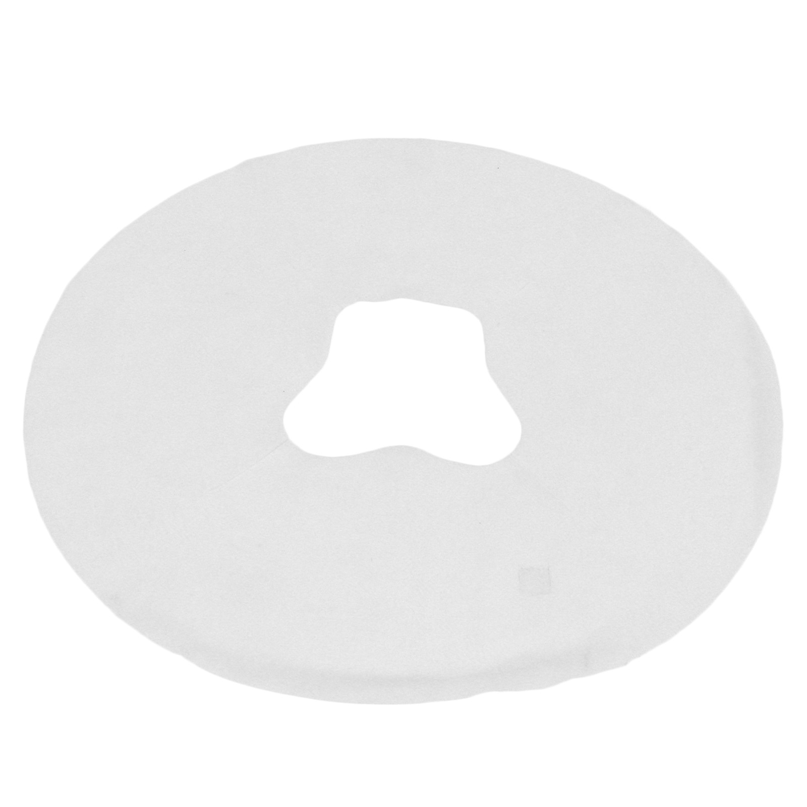 100Pcs Disposable Face Covers For Massage Soft Breathable Comfortable Skin