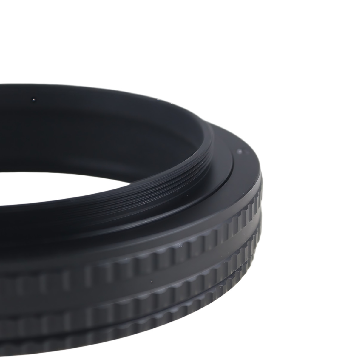 Pixco Adjustable Focus Helicoid Macro Mount Adapter for M77 to M77 Camera 17-31m