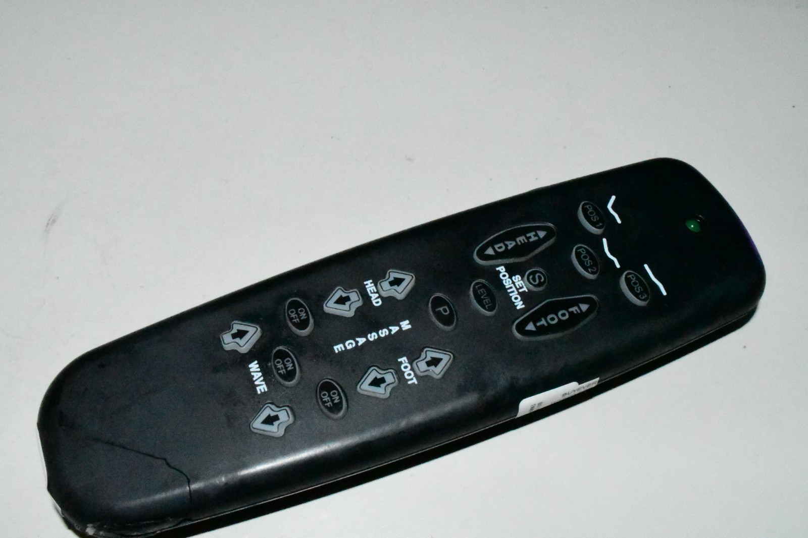 Leggett & Platt HB310 Remote For Adjustable Bed HBLP-U013-00 Linak OEM RARE W1F