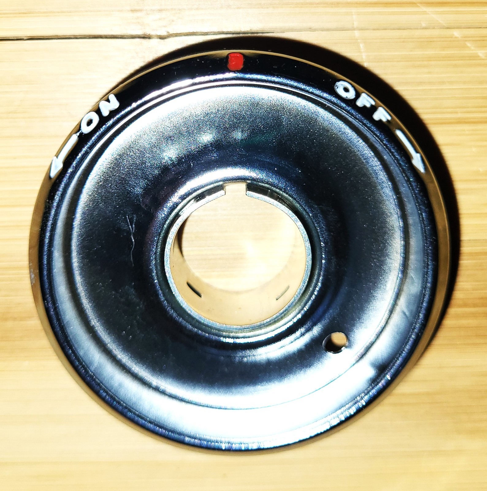 American Range A32012 OEM BJ Oven Thermostat Bezel PK/2
