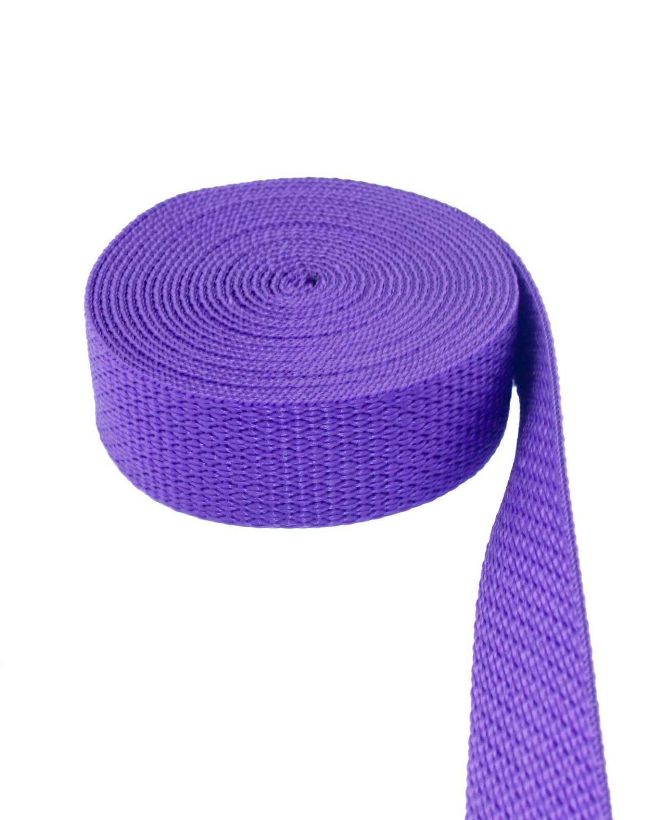 3/4 Inch Polypropylene Webbing Light Weight 3/4" Strap