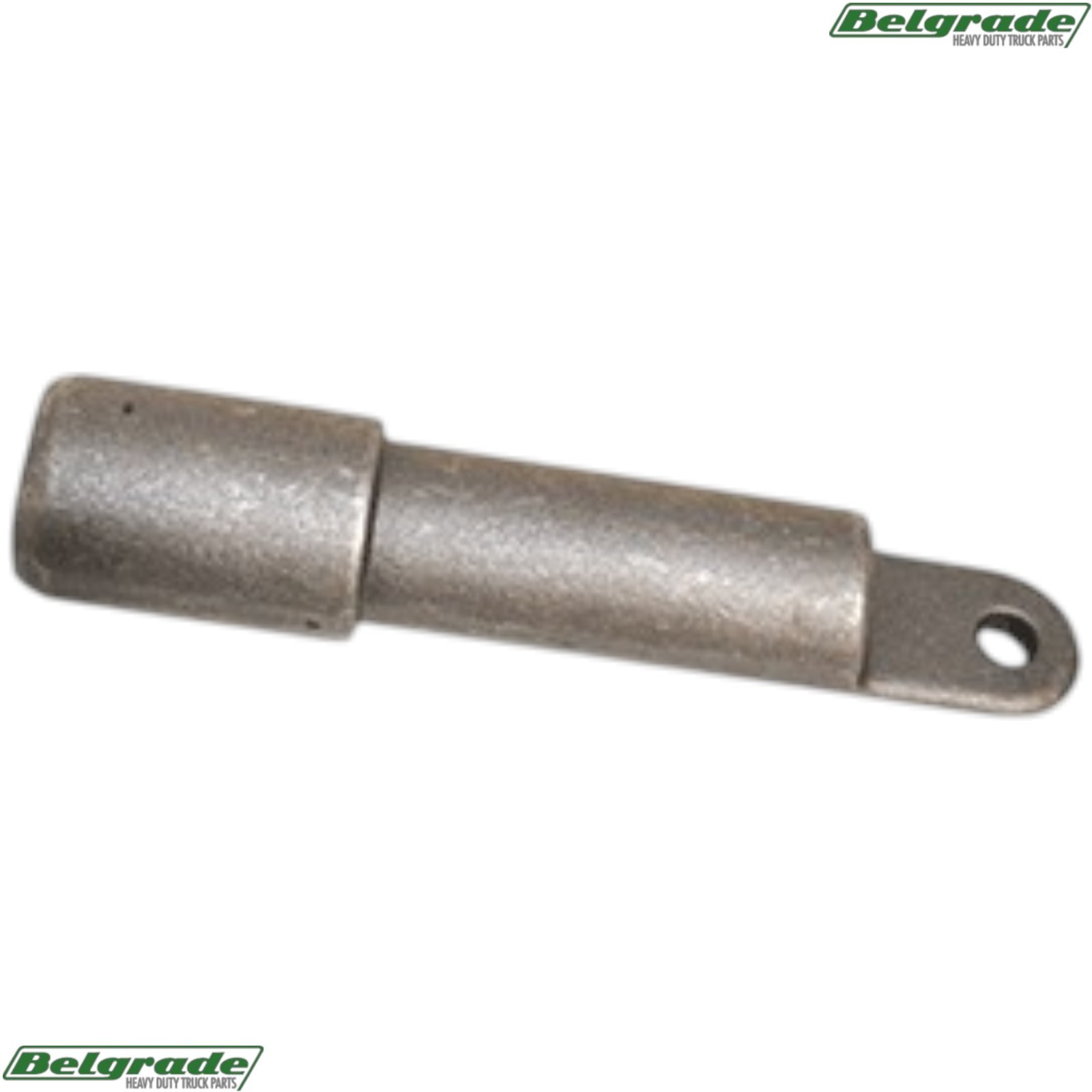 Hutch 18426-01 Slider Lock Pin Forged/Cast - 7.66 OAL