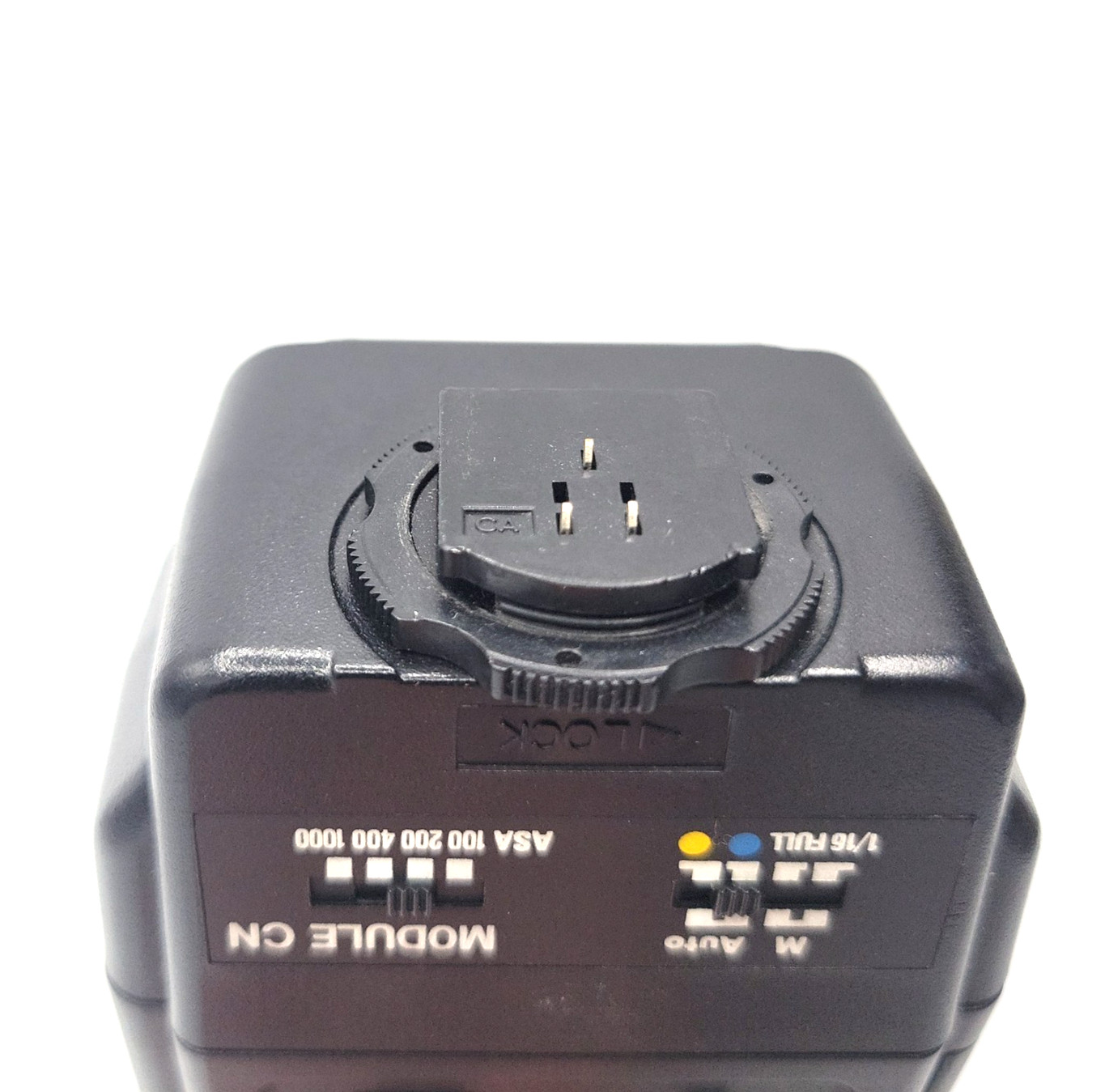 Promaster 5200 Universal Shoe Mount Camera Flash