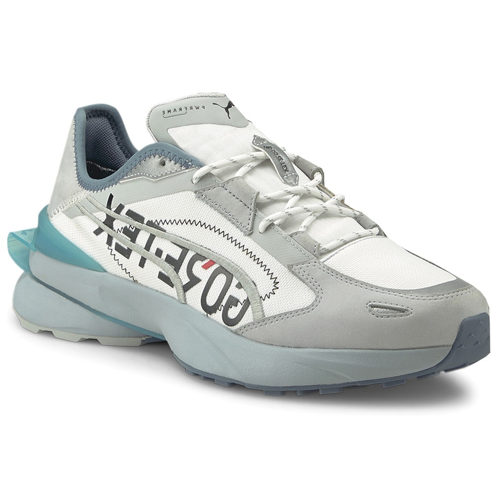 PUMA Pwrframe Op1 Gtx Lace Up Mens Size 11.5 M Sneakers Casual Shoes 38160001