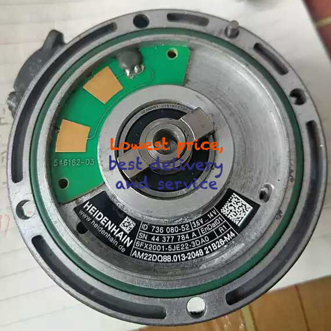 1PC 6FX2001-5JE22-3DA0 Encoder Brand new quality assurance Fast Shipping