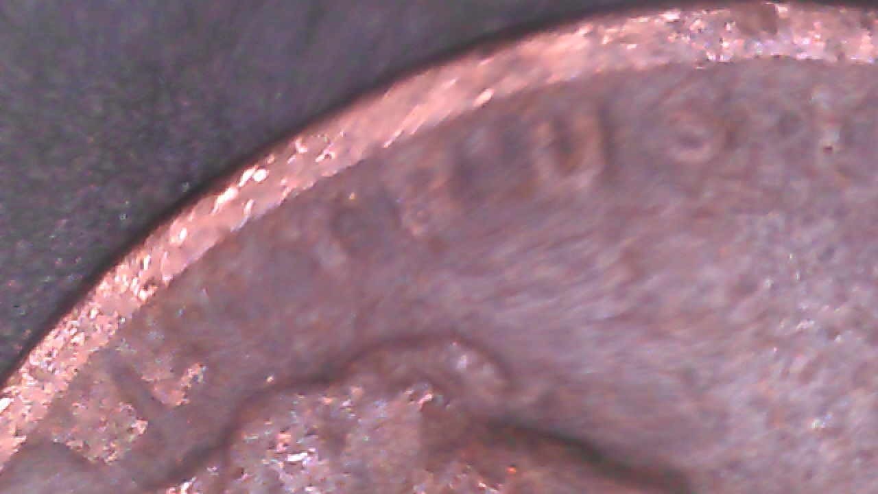 1914 P Lincoln Cent Wheat Penny
