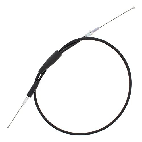 Racing 45-1035 Throttle Cable Compatible with/Replacement For Kawasaki KX 125