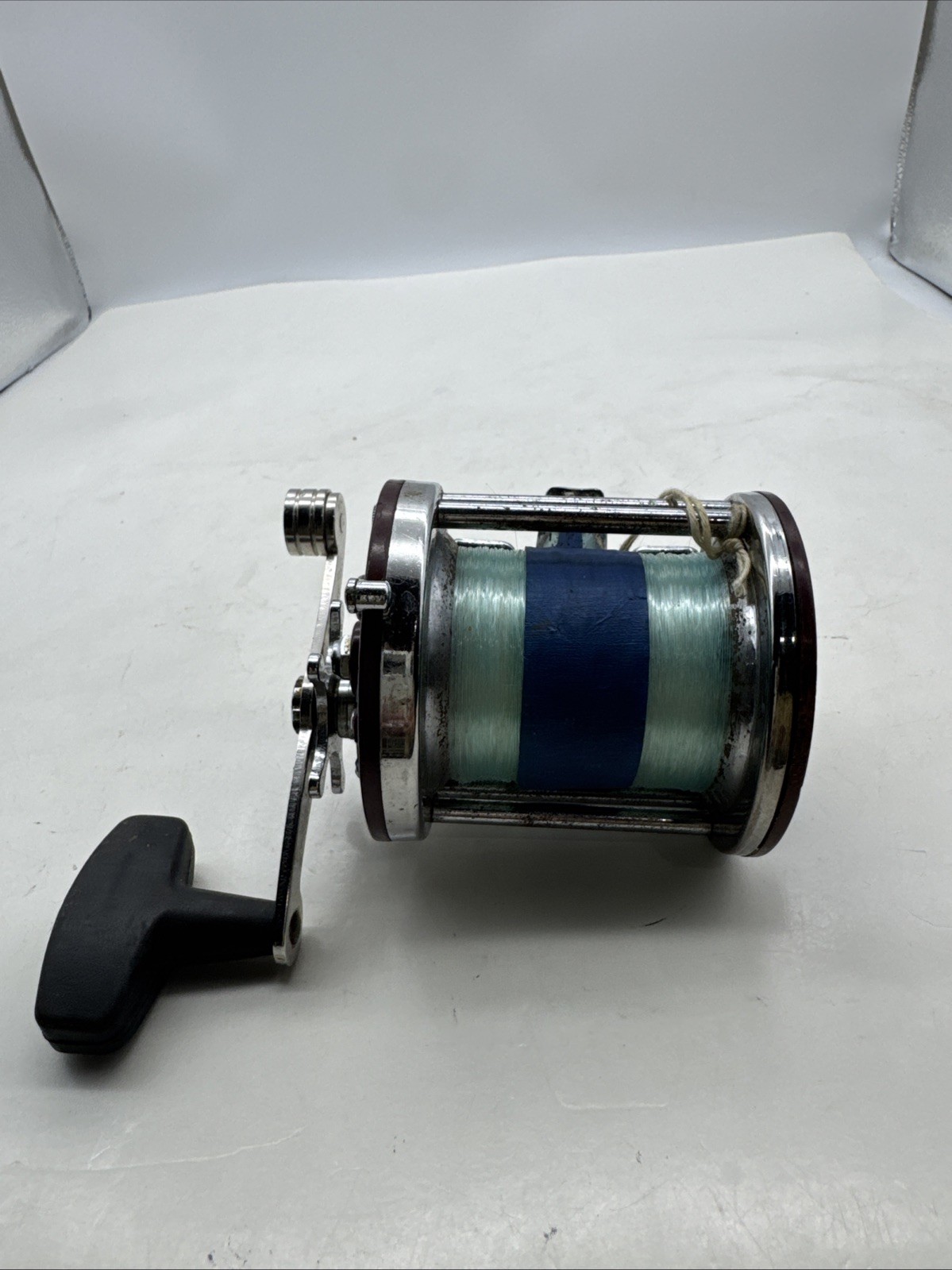 Vintage PENN Jigmaster No. 500 Saltwater Fishing Reel Made in USA (R2)