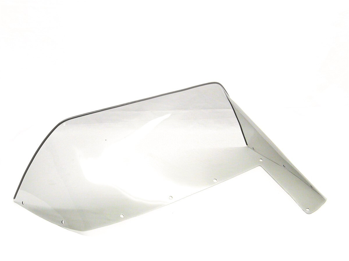 Yamaha V-Max 540, 1983 1984 1985 1986 1987, 10" Smoke Windshield