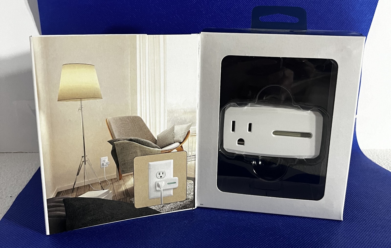 Insignia Connect Wi-Fi Smart Plug with Power Meter