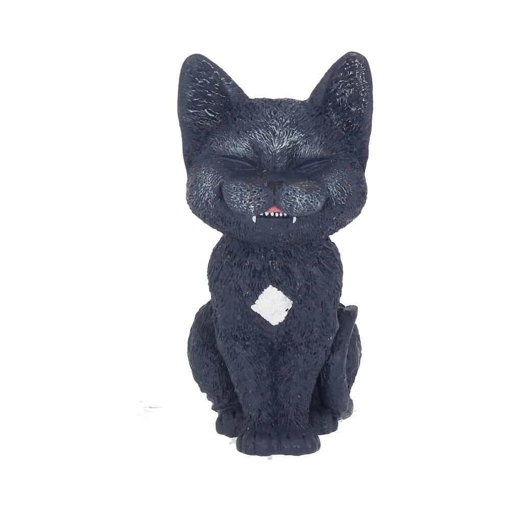 Nemesis Now Count Kitty Resin Figurine, Black