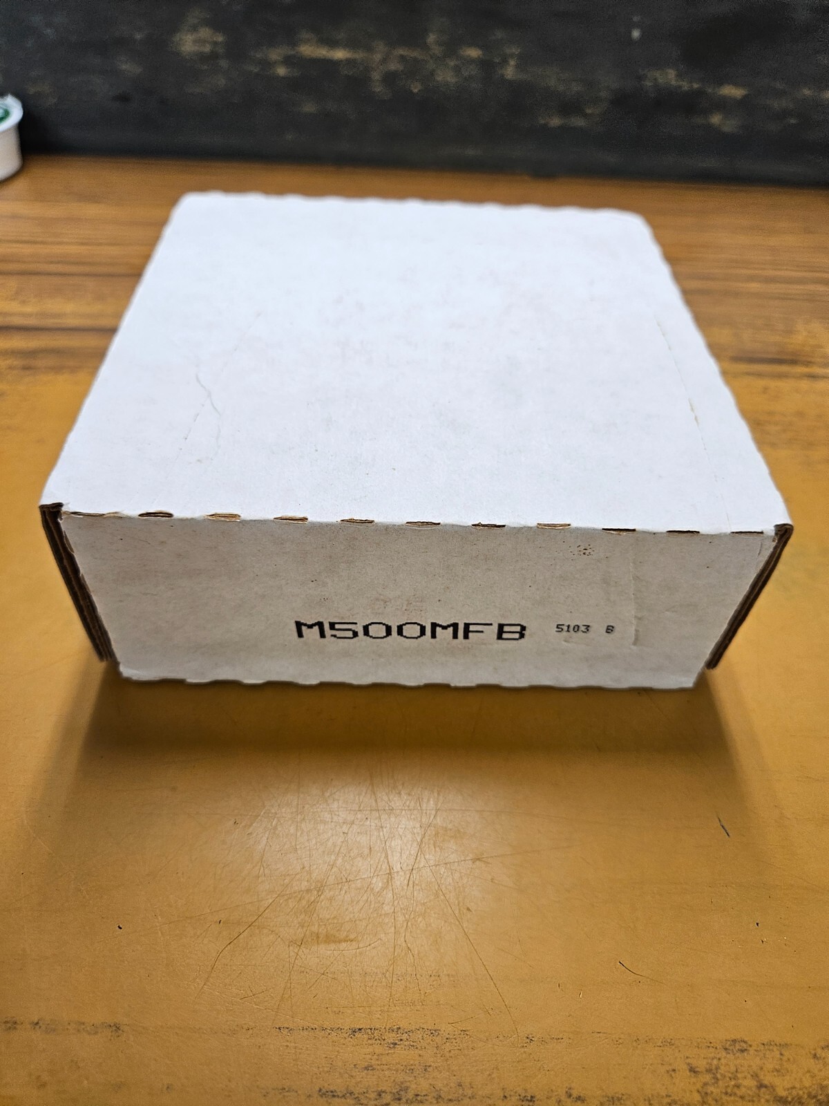 Edwards EST Control Monitor Module M500MFB "NEW UNOPENED"