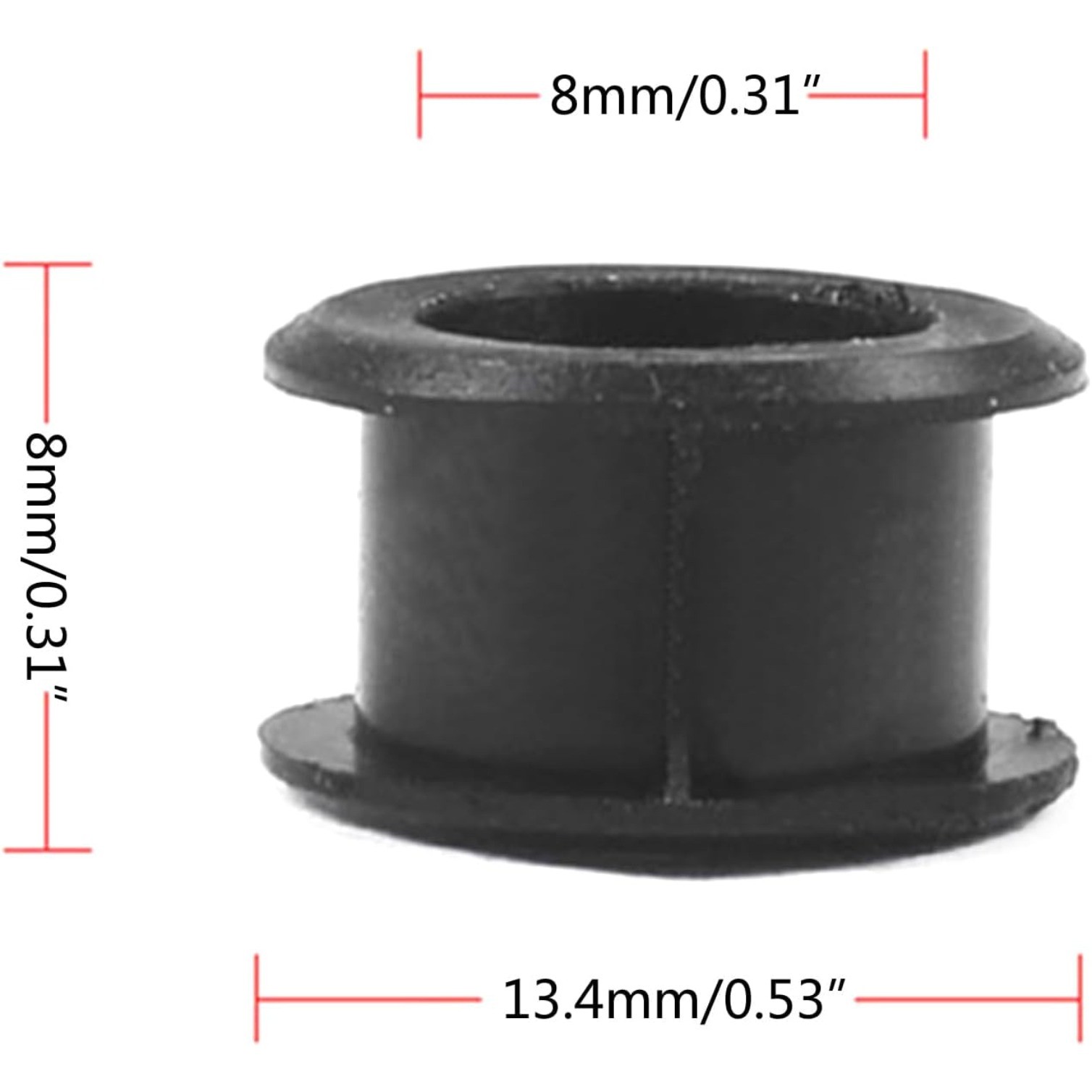 Bushing Automatic Transmision Shifter Cable Replace 33820-02370B for 2003-2008