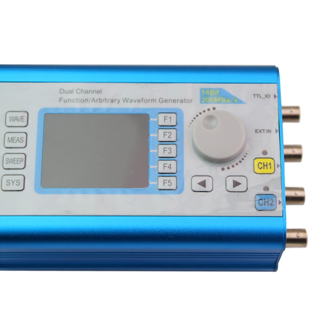 FY-2300 Arbitrary Waveform Generator for FeelTech Dual Channel DDS