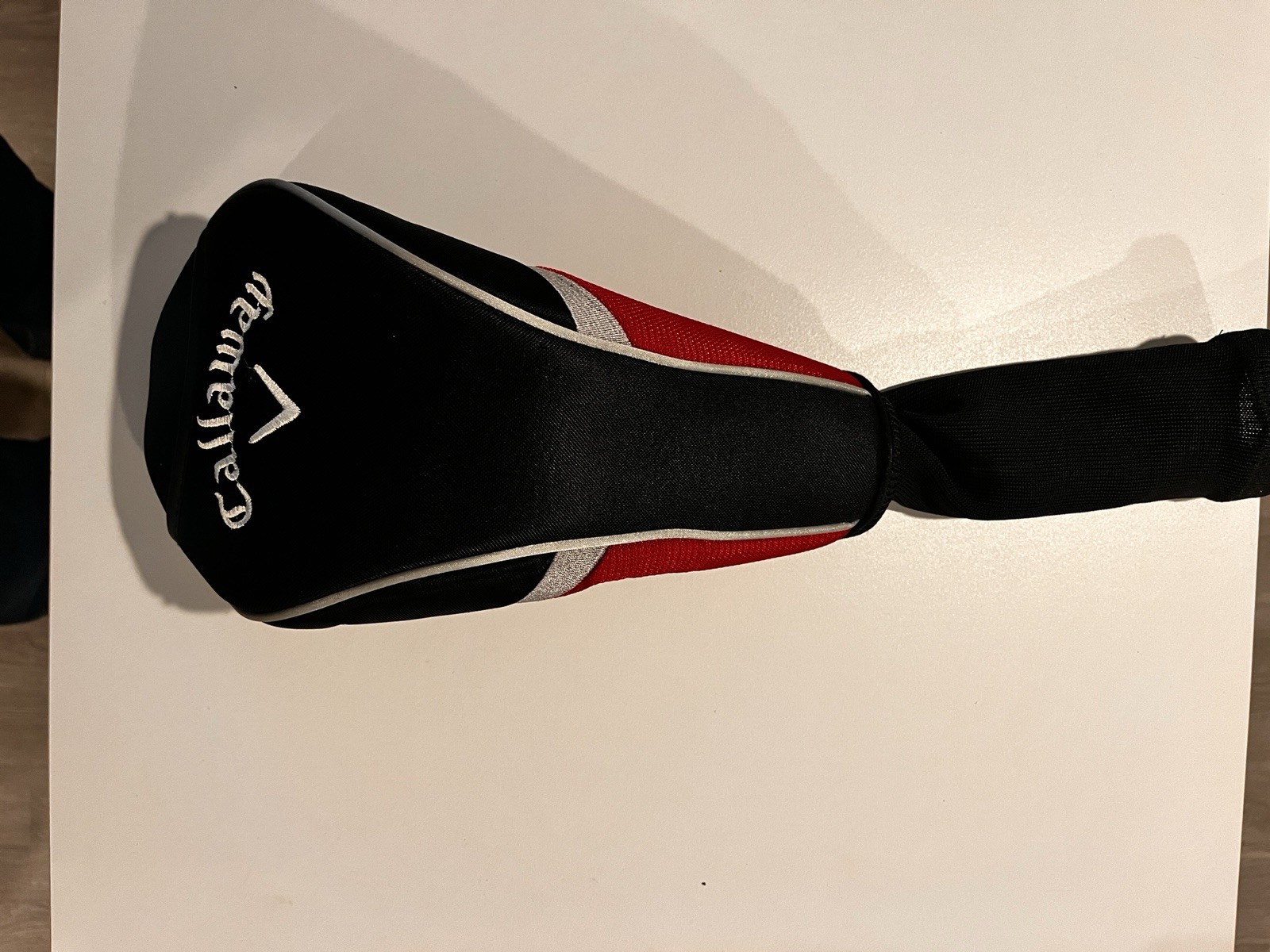 CALLAWAY RAZR EDGE DRIVER HEADCOVER