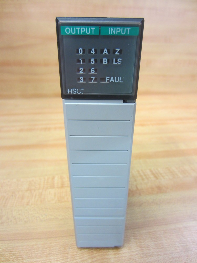 Allen Bradley 1746-HSCE High Speed Counter/Encoder Mod 1746HSCE Series A