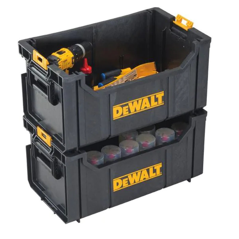TOUGHSYSTEM 22 In. Tote Tool Box
