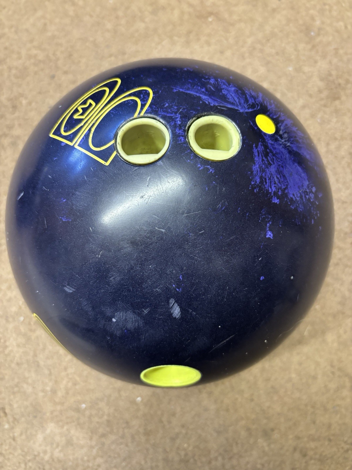 Brunswick Goliath BVP Bowling Ball 15 lbs.