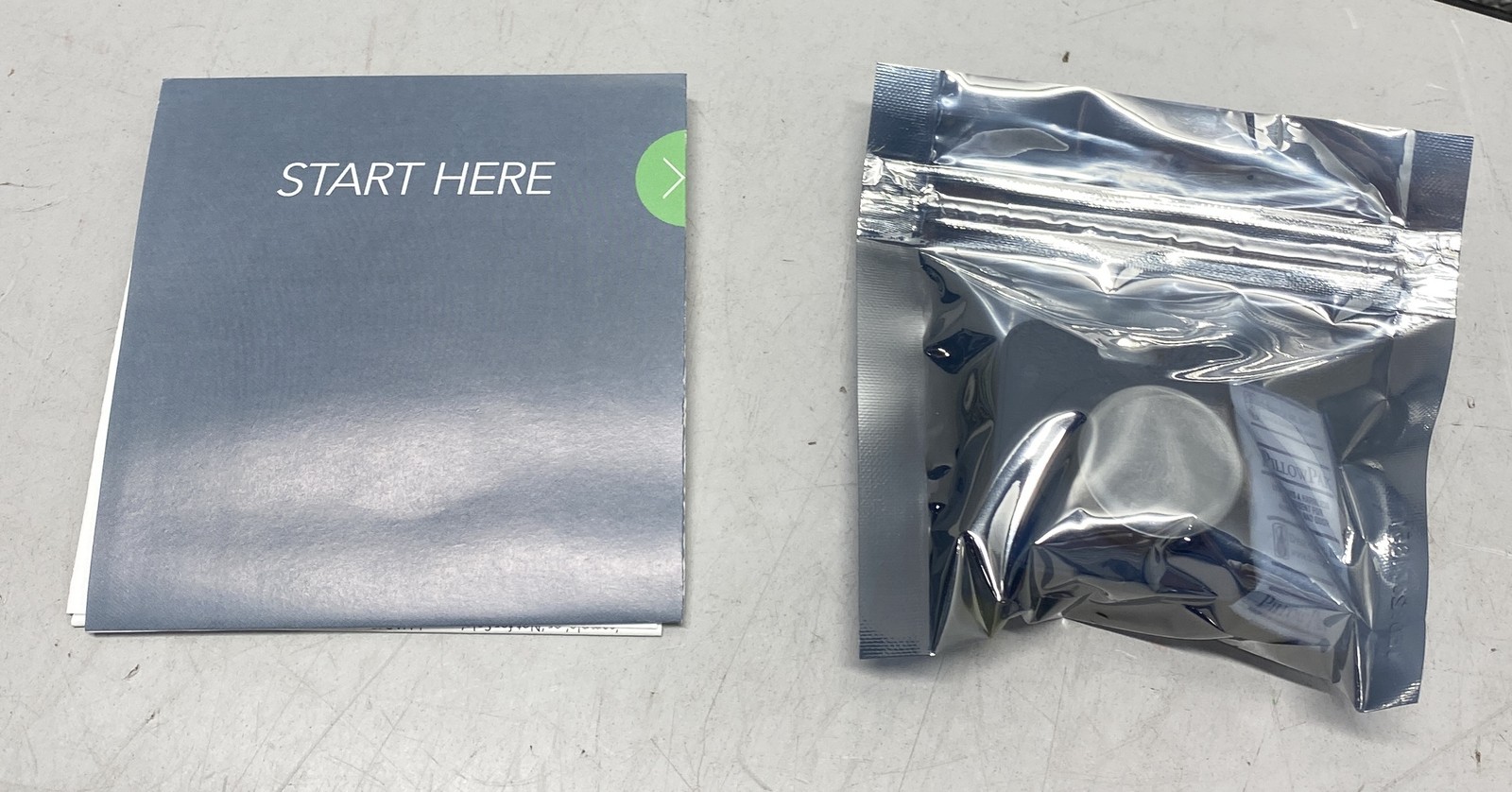 SensorPush HT.w Water-Resistant Temperature / Humidity Smart Sensor