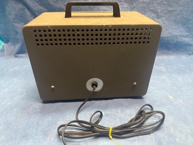 HeathKit IG-72 audio generator