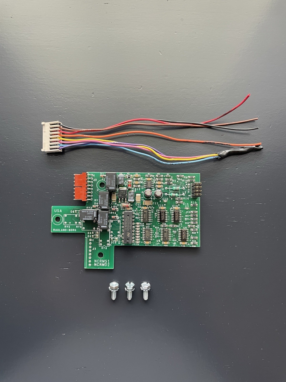 Rauland NCRMS1