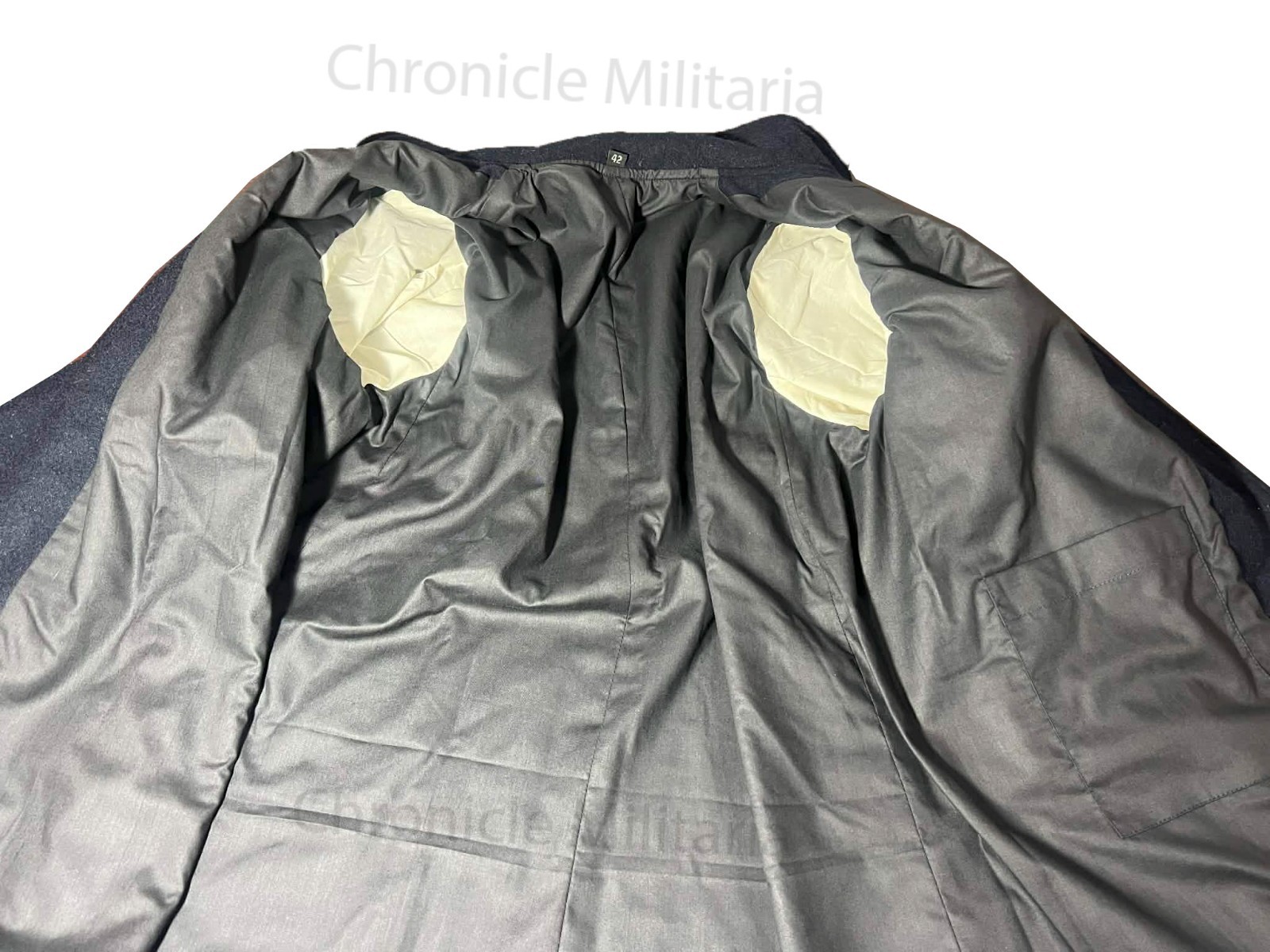 Civil war sack coat