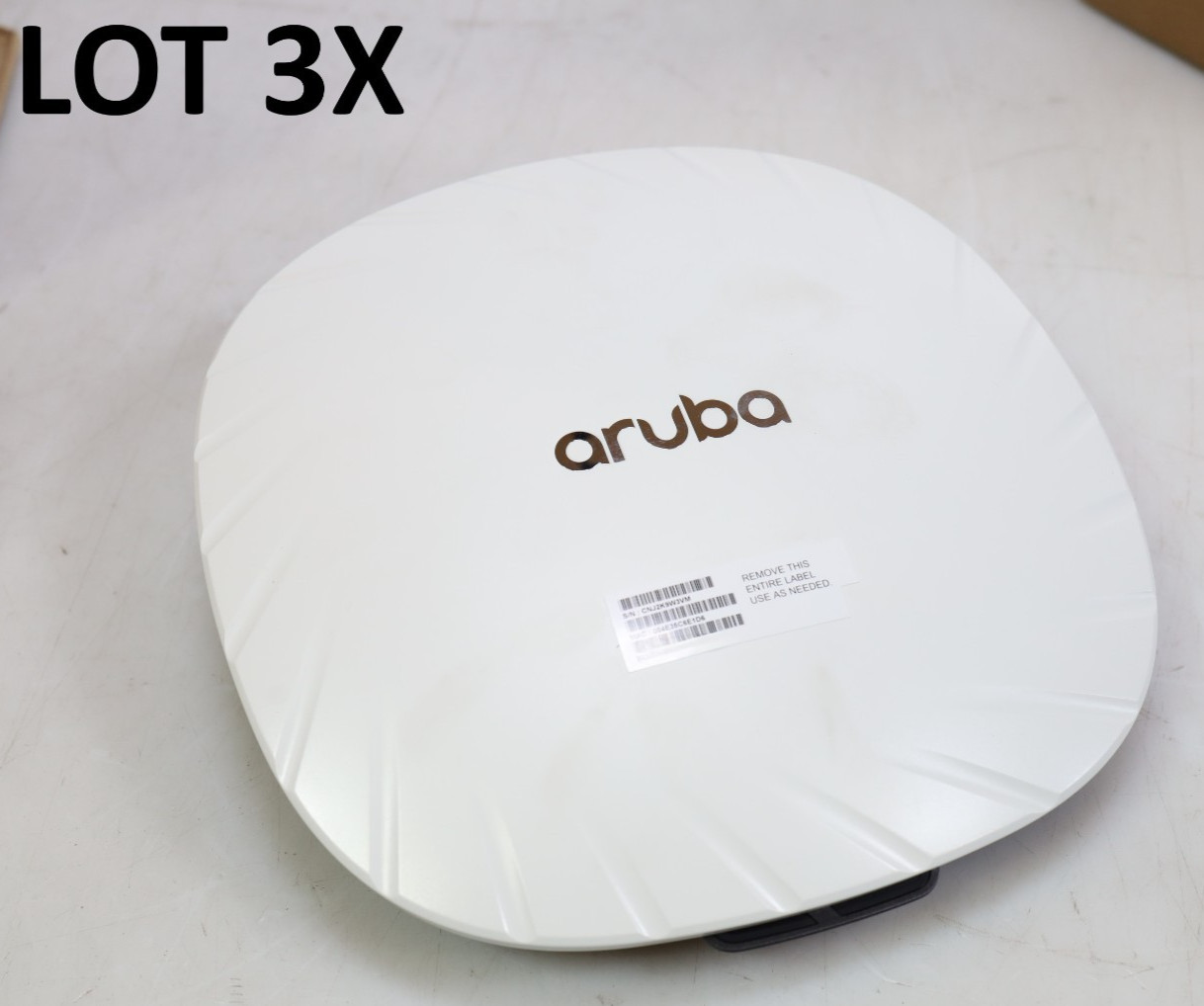 Aruba AP-535 APIN0535 Dual-Radio Wi-Fi 6 4x4 MIMO Access Point